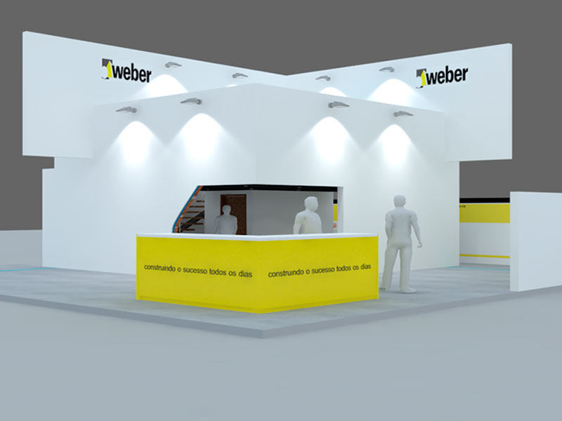 Stand Weber
